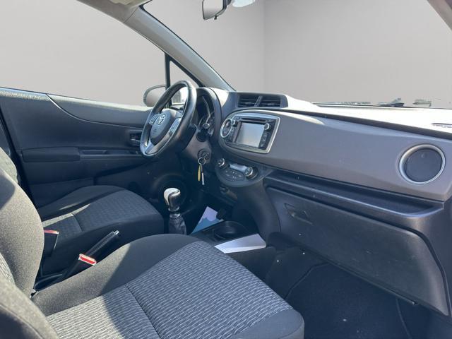 TOYOTA Yaris 1.4 D-4D 5 porte