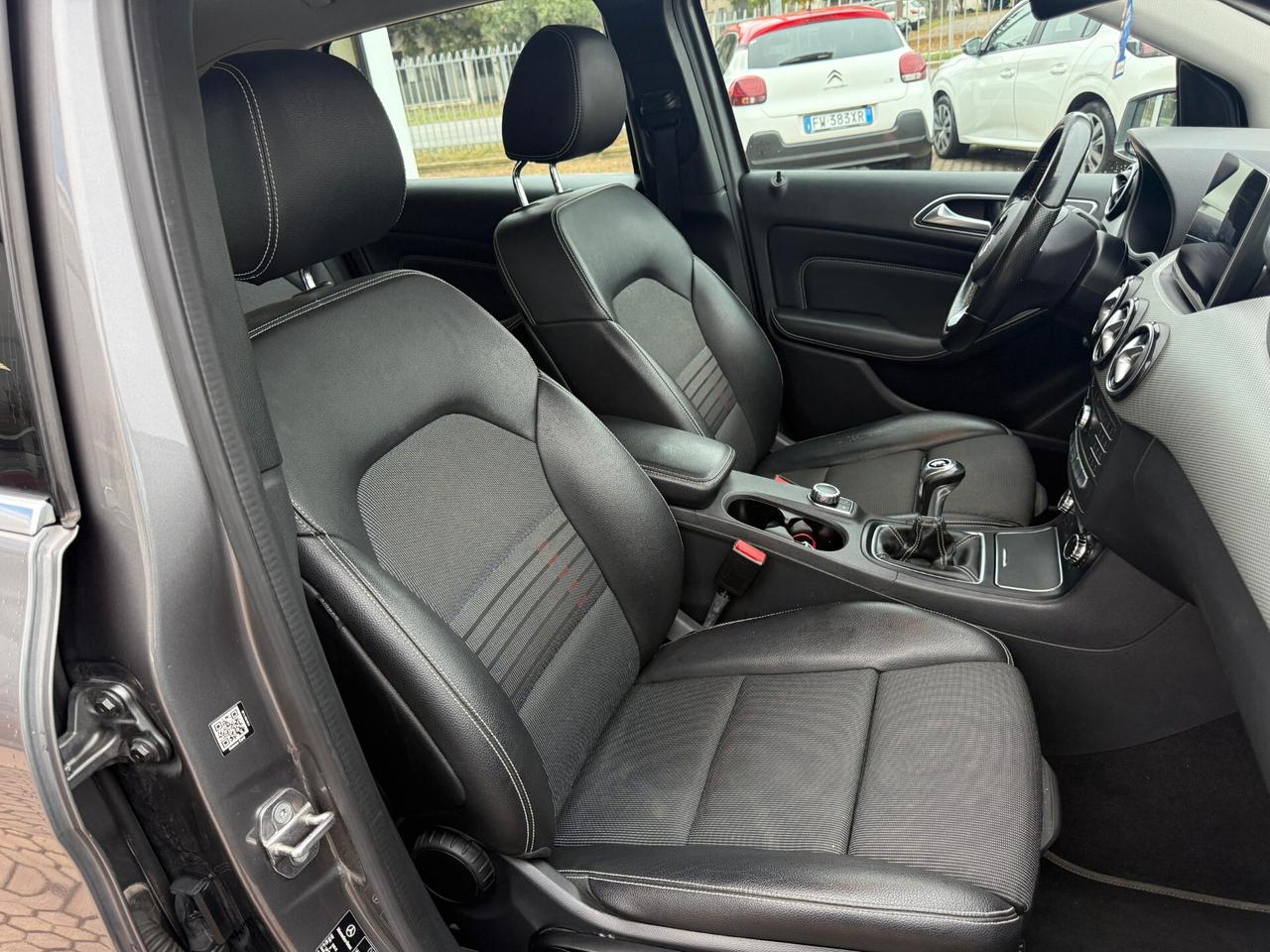 Mercedes-benz B 180 d Business OK NEOPATENTATI