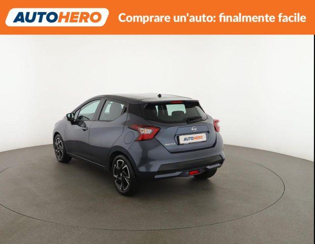 NISSAN Micra IG-T 92 5 porte Visia