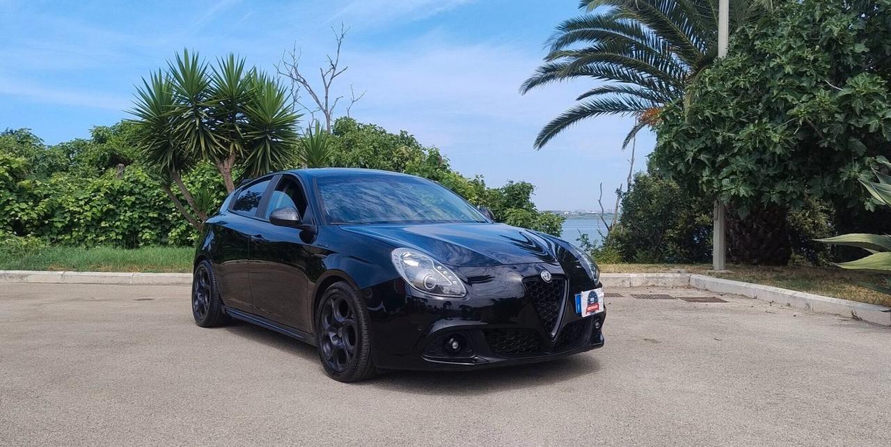 Alfa Romeo Giulietta 1.6 JTDm 120 CV