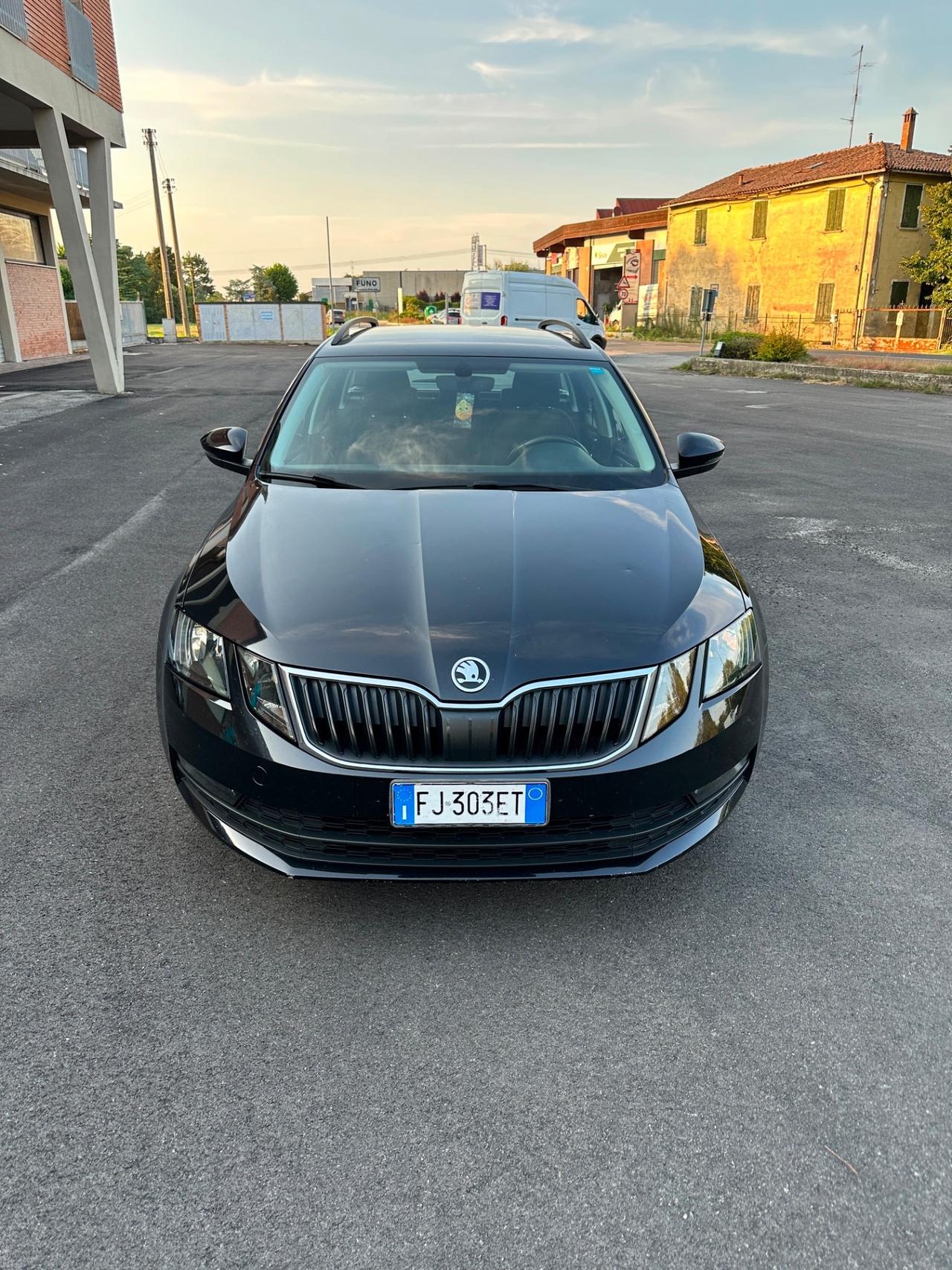 Skoda Octavia 1.4 TSI Wagon Executive G-Tec
