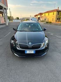 Skoda Octavia 1.4 TSI Wagon Executive G-Tec