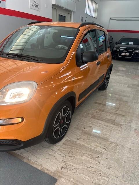 Fiat Panda 1.0 FireFly S&S Hybrid