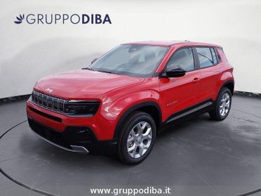 Jeep Avenger P2K E-Hybrid Altitude 1.2 110cv Dct Mh