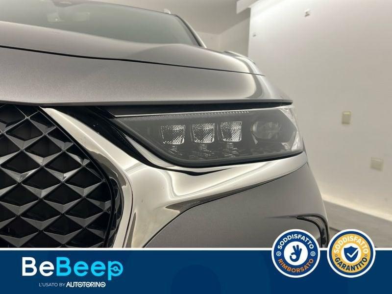 DS DS7 CROSSBACK 1.6 E-TENSE PHEV GRAND CHIC AUTO