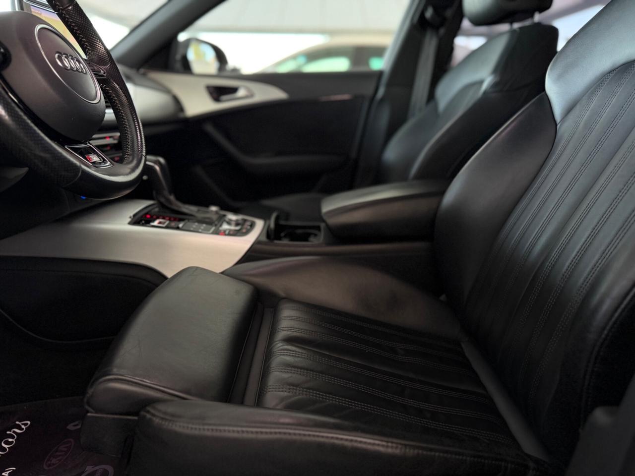 Audi A6 2.0 TDI 190 CV ultra S Line