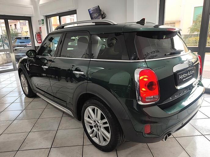 Mini Cooper SD Countryman 2.0 ALL4 Automatica