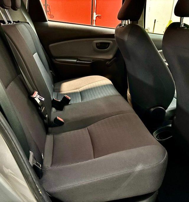 TOYOTA Yaris 1.5 Hybrid 5 porte Trend 'Grey Edition'