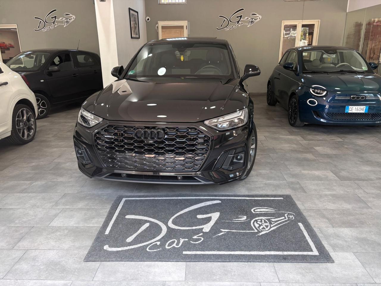AUDI Q5 SPORTBACK 40TDI S-TRONIC S-LINE QUATTRO