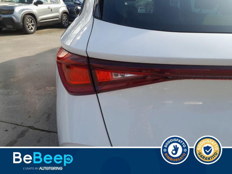 CUPRA Leon SPORTSTOURER 1.5 HYBRID 150CV DSG