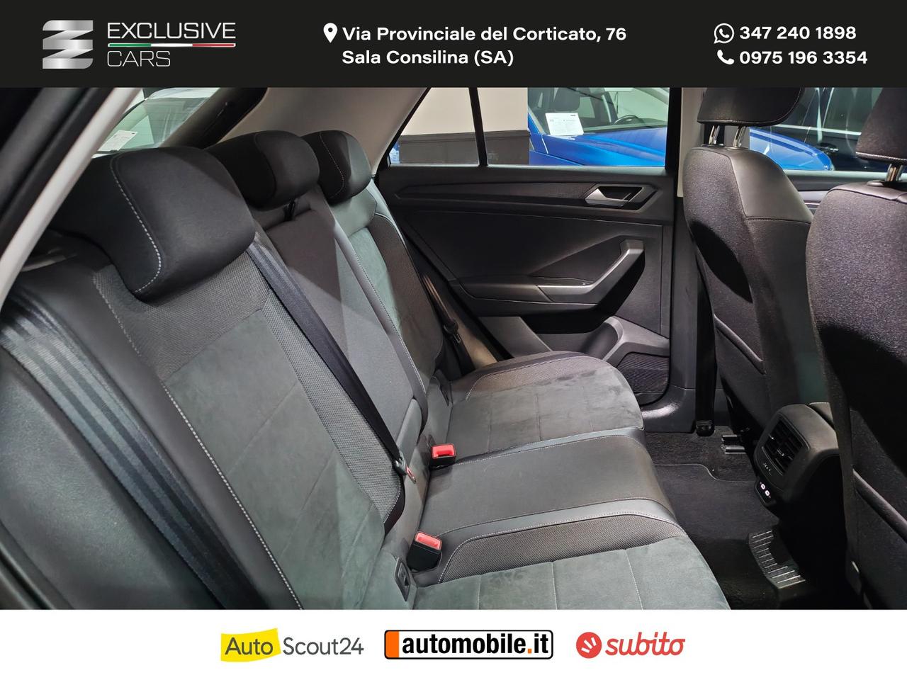 VOLKSWAGEN T-Roc 1.0 TSI Style