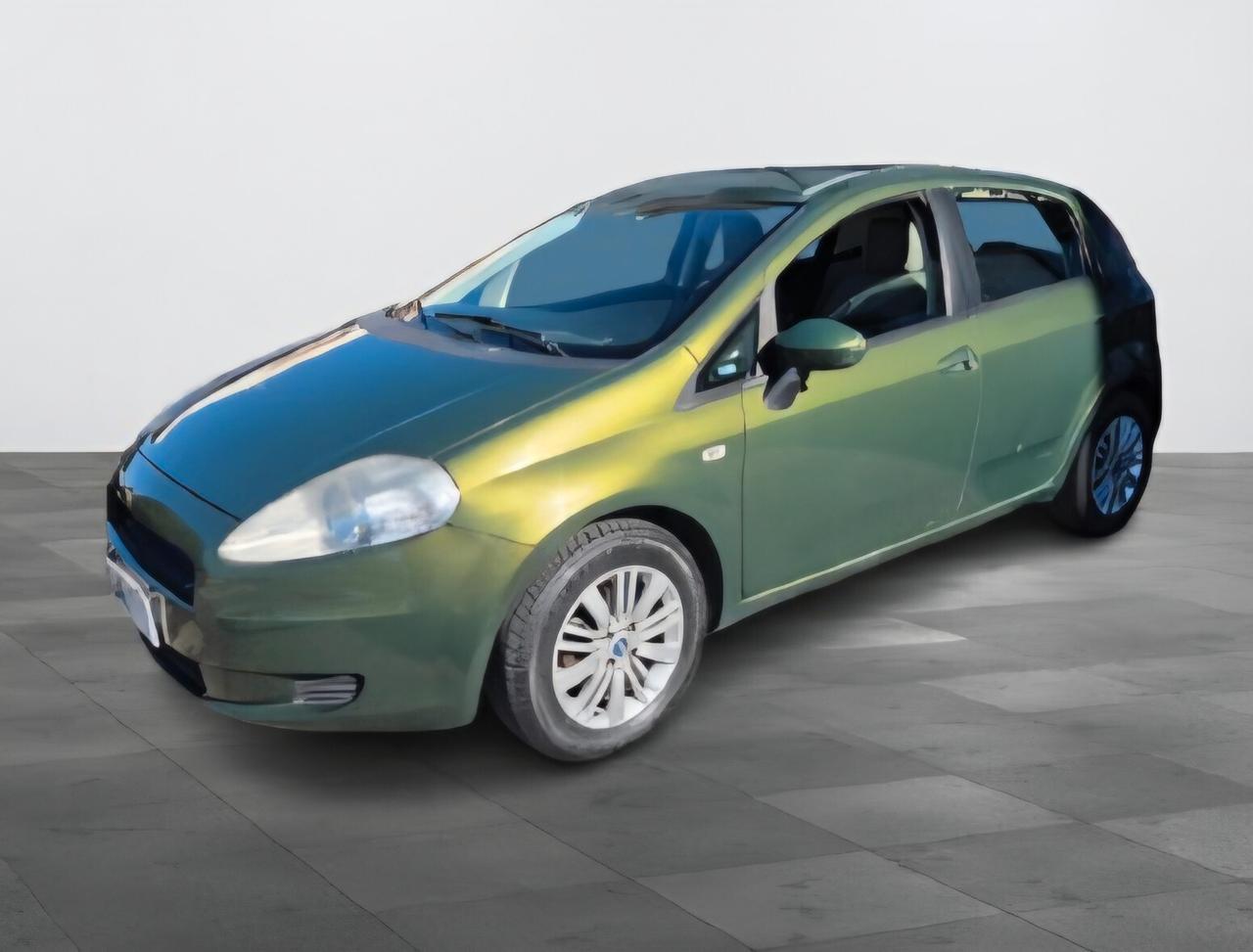 Fiat Grande Punto 1.4 Starjet 16V 5 porte Dynamic