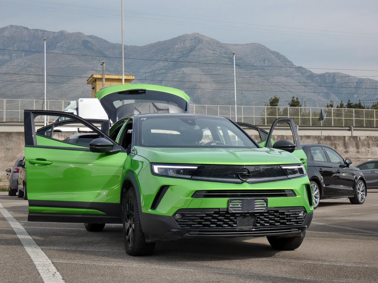 Opel Mokka 1.2 Turbo GS