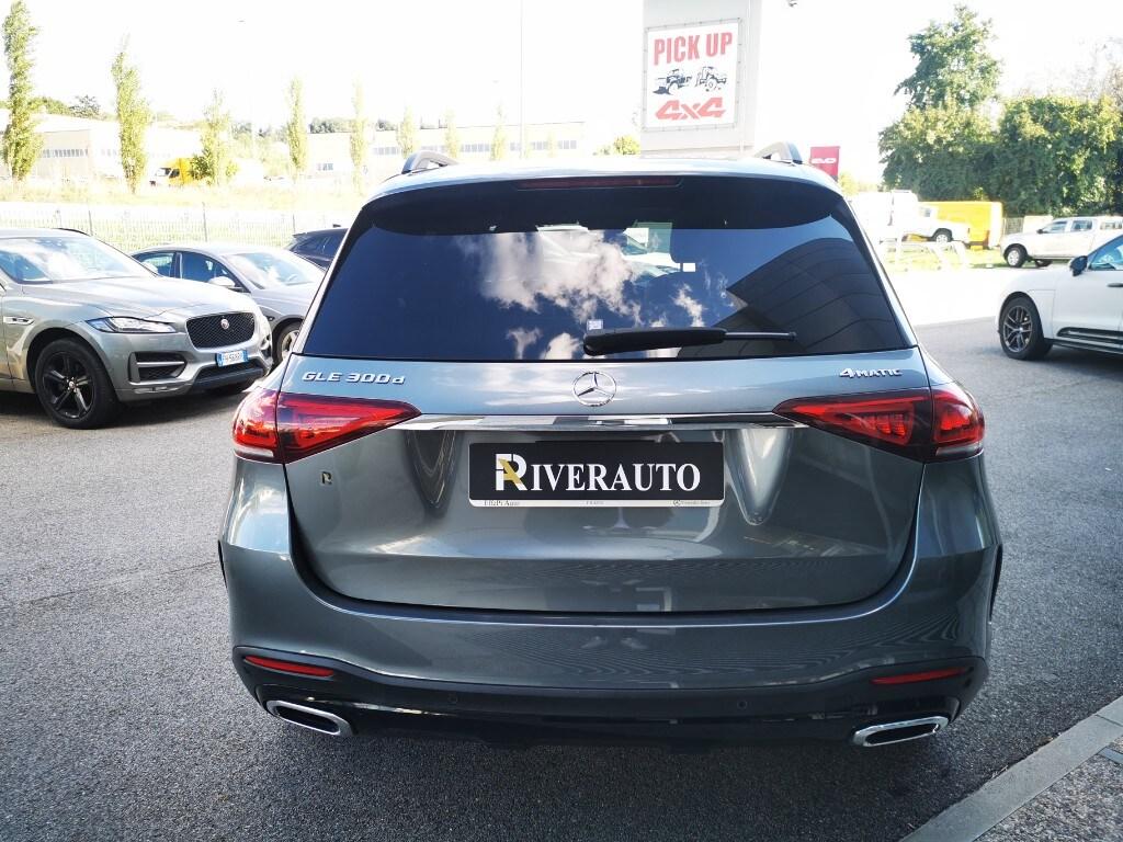 MERCEDES GLE (V167) GLE 300 d 4Matic E...