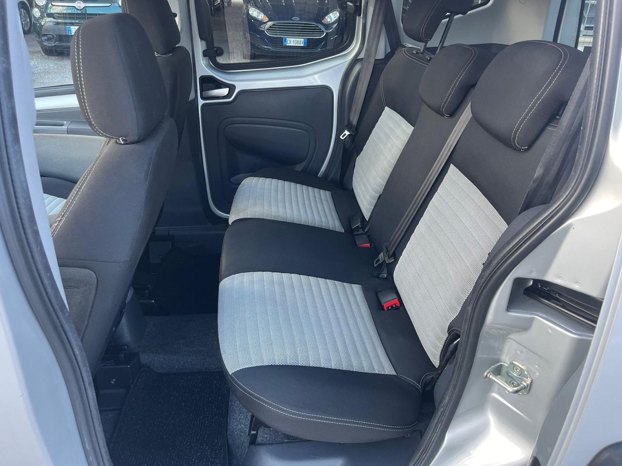Fiat Qubo 1.4 Dynamic Unipro