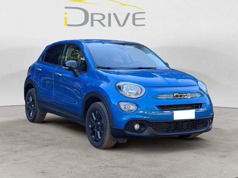 FIAT 500X 500X 1.3 mjet Club 95cv "BLU ITALIA "