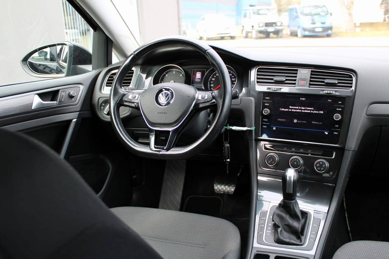 Volkswagen Golf 2.0 TDI DSG 5p. Executive BlueMotion Technology
