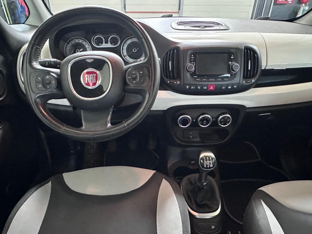 Fiat 500L 1.3 Multijet 85 CV Pop Star