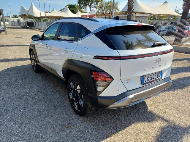 HYUNDAI Kona 2ªs. (2023-->) 1.0 T-GDI Hybrid 48V iMT Xline