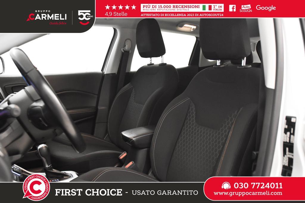 Jeep Compass 1.3 Turbo T4 Longitude 2WD DDCT