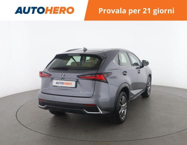 LEXUS NX 300 Hybrid 4WD Premium