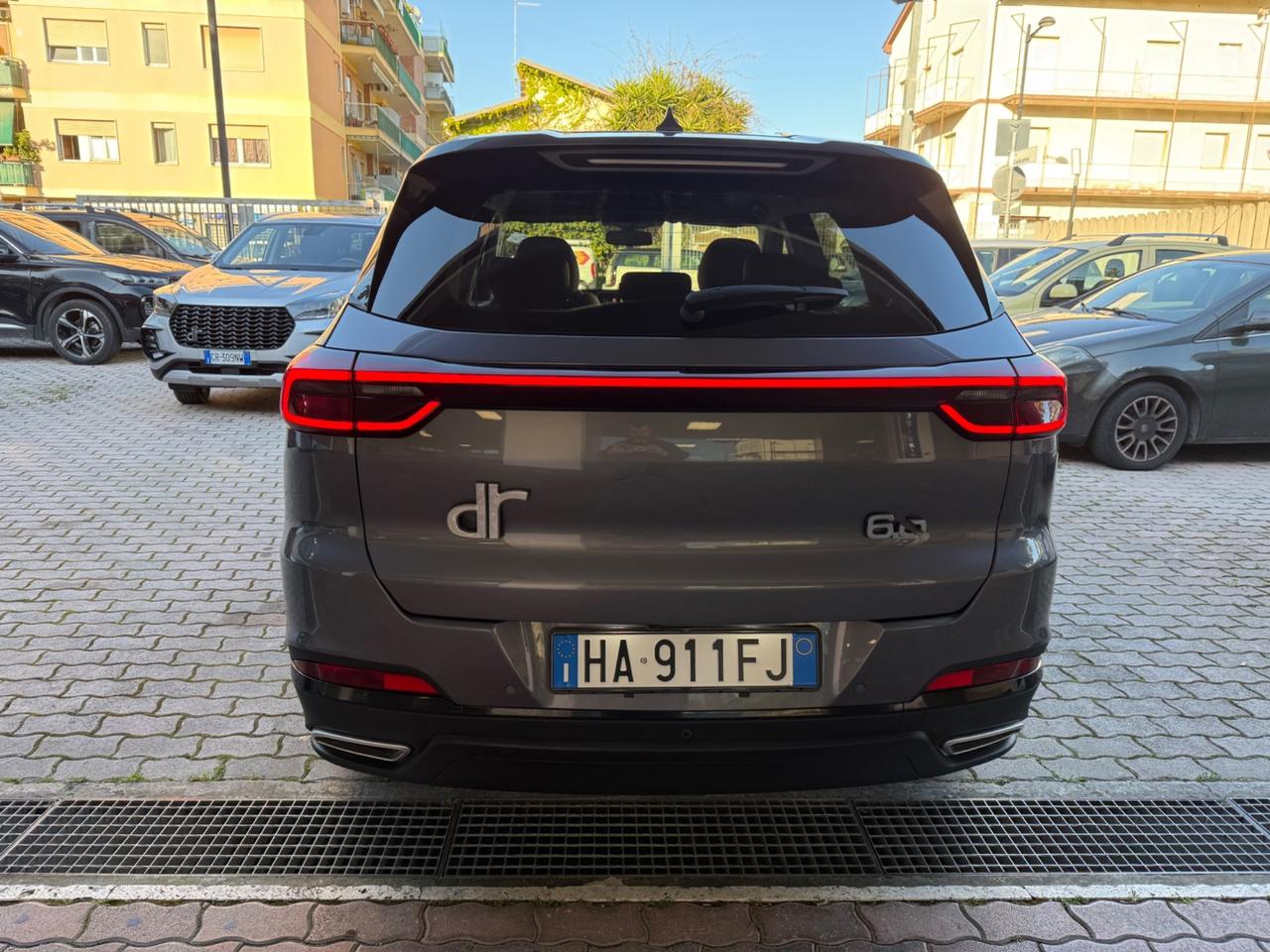 Dr 6.0 1.5 Turbo CVT Bi-Fuel GPL