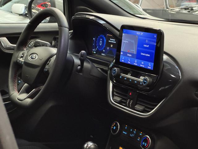 FORD Puma 1.0 EcoBoost Hybrid 125 CV S&S ST-Line