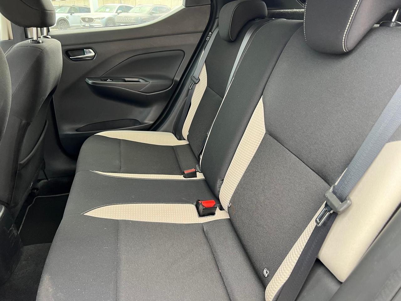 Nissan Micra IG-T 92 5 porte Tekna
