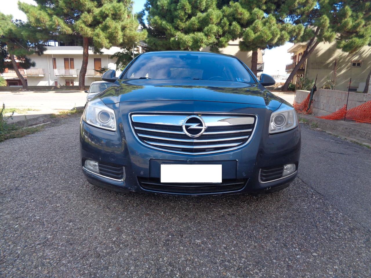 Opel Insignia 2.0 CDTI Cosmo (FINANZIABILE)