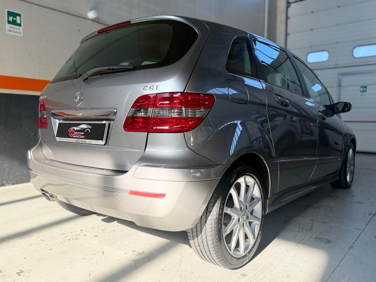 Mercedes-benz B 180 CDI Sport NEOPATENTATI