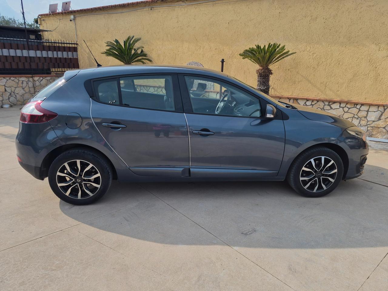 Renault Megane Mégane 1.5 DCI