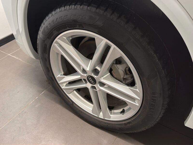 Audi Q5 40 TDI QUATTRO S LINE S TRONIC