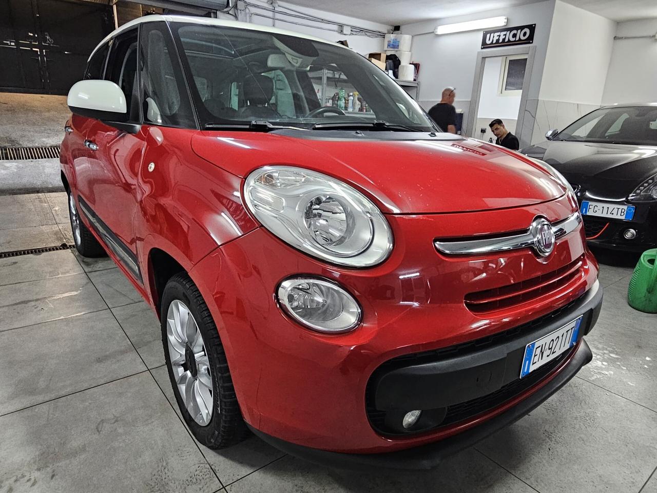 FIAT 500L LOUNGE TETTO PANORAMICO NUOVISSIMA
