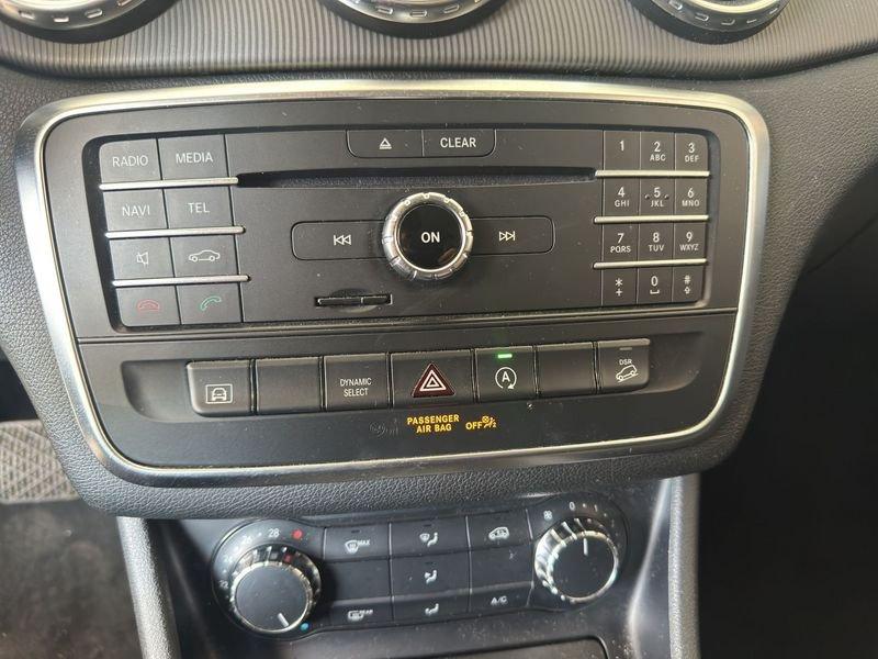 Mercedes-Benz GLA GLA 200 d Enduro Activity 4matic auto
