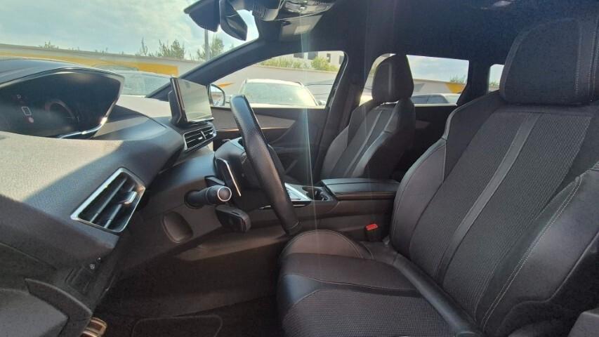 Peugeot 5008 BlueHDi 130 S&S EAT8 GT (7 POSTI) - 2023