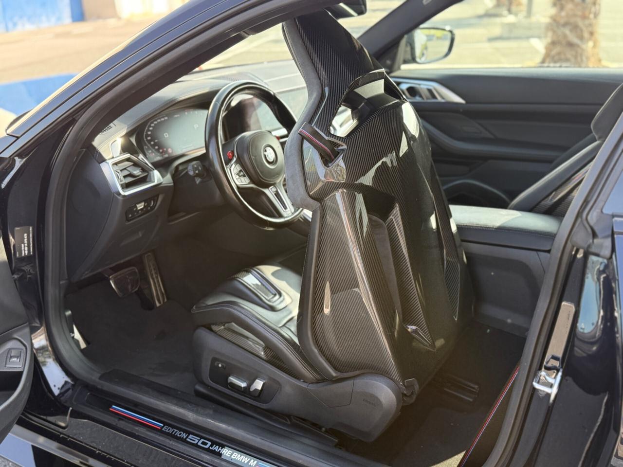 Bmw M4 Competition 3.0 50 anniversario 2022 - PERMUTABILE