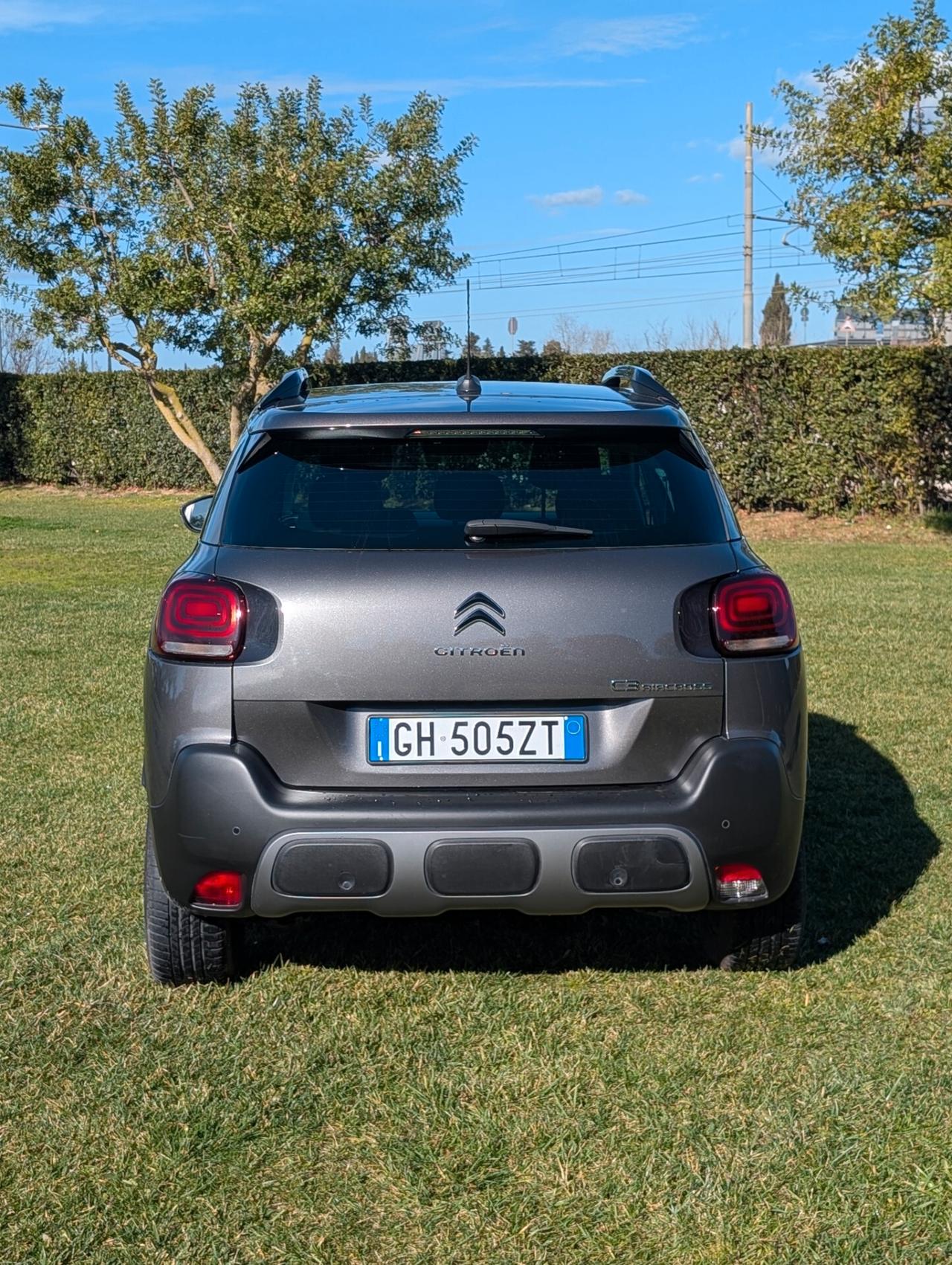 Citroen C3 Aircross BlueHDi 110 S&S Feel