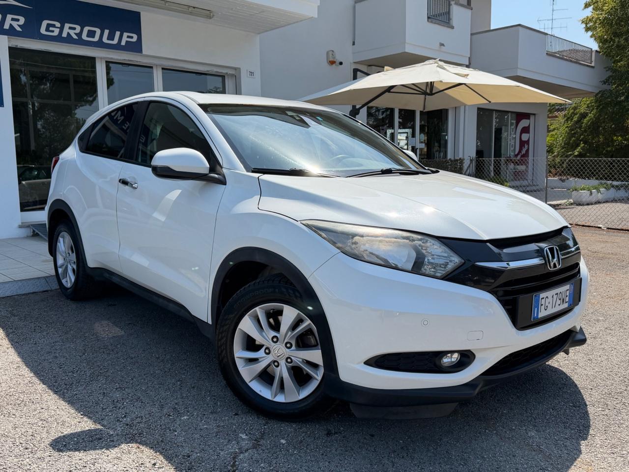 Honda HR-V 1.6 i-DTEC -PARI AL NUOVO-OCCASIONE