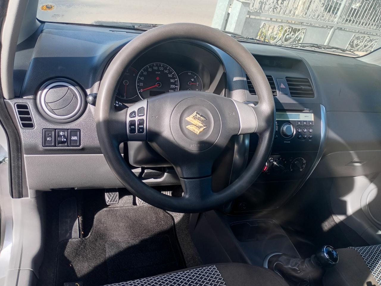 Suzuki SX4 1.6 DDiS 16V Outdoor Line