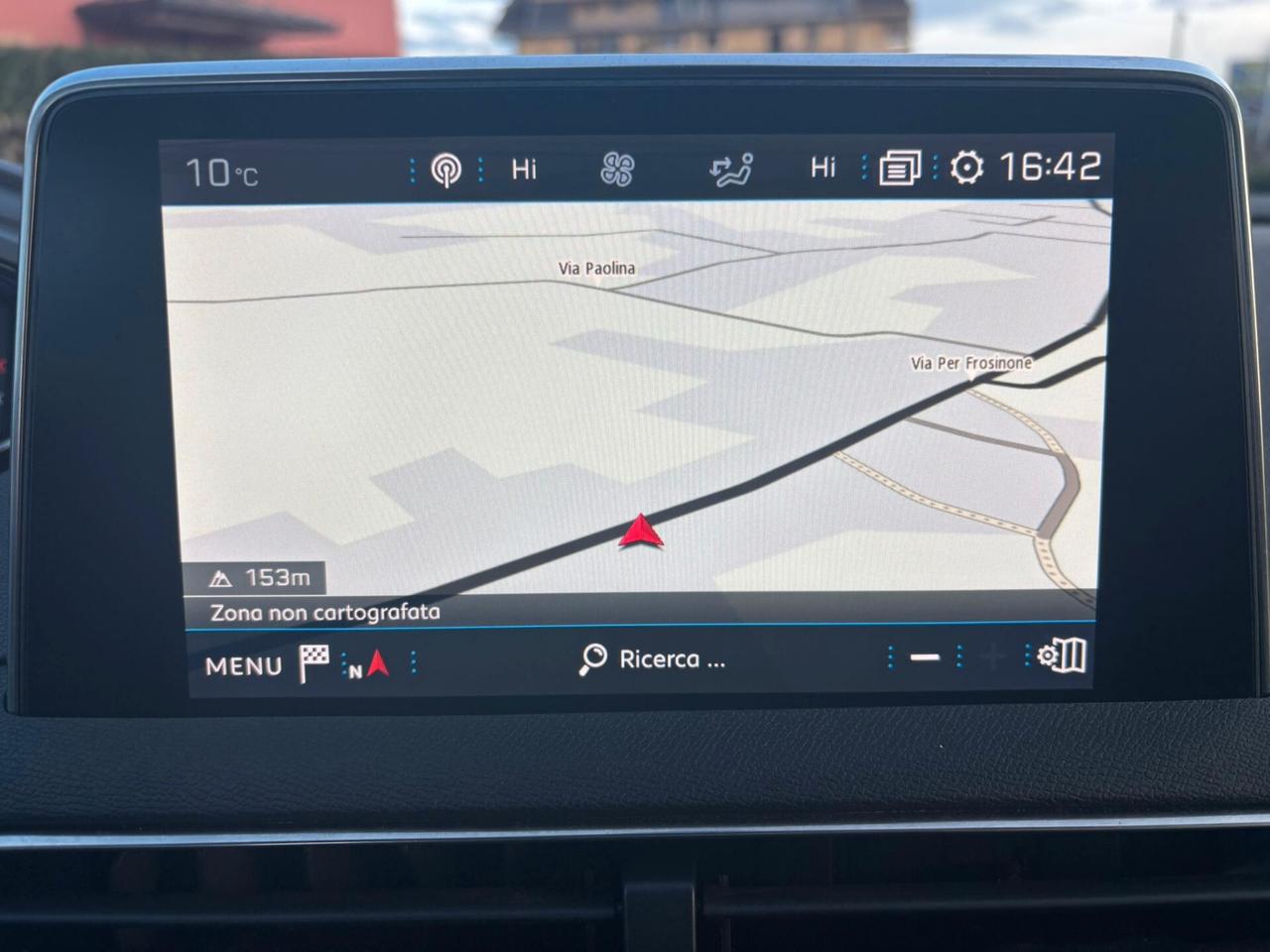 Peugeot 3008 BlueHDi 130 S&S Allure