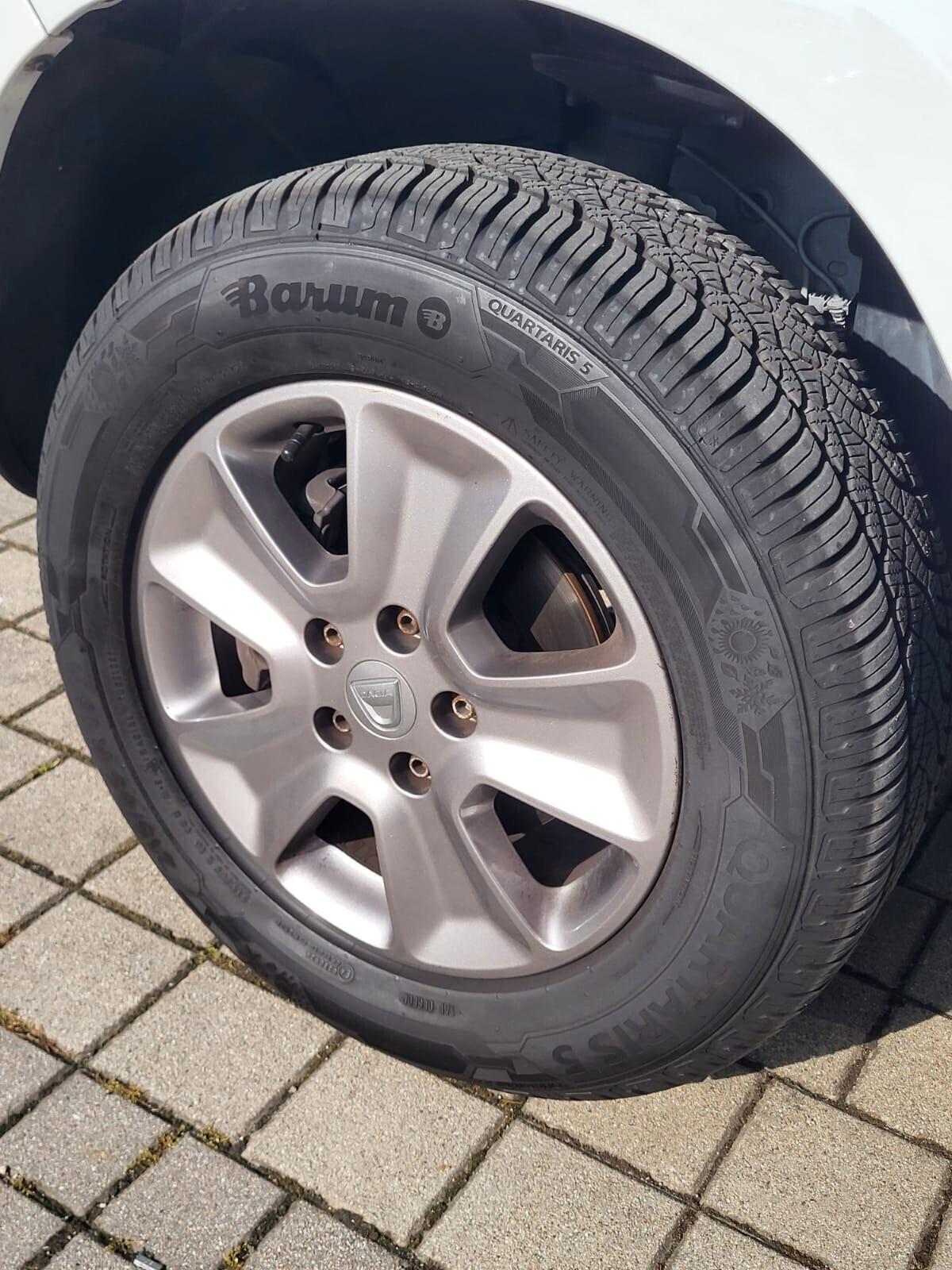 Dacia Duster 1.5 dCi 110CV 4x2 Prestige