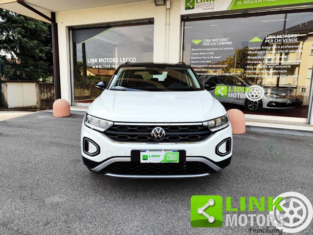 VOLKSWAGEN T-Roc 1.0 TSI Style NEOPATENTATI GARANZIA INCLUSA