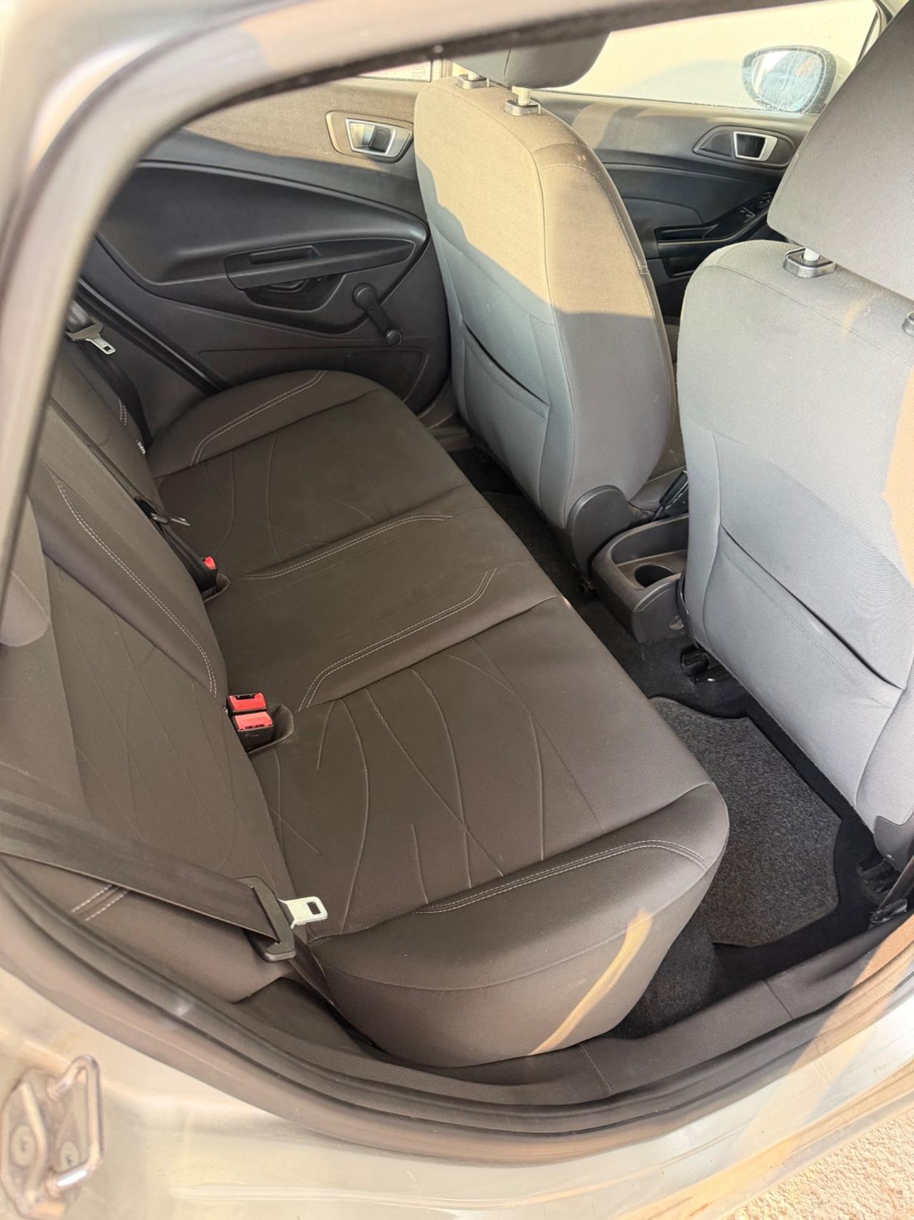 Ford Fiesta 1.5 TDCi 75CV 5 porte