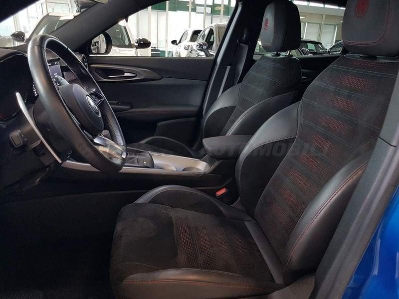 Alfa Romeo Tonale Tonale 1.5 hybrid Veloce 160cv tct7