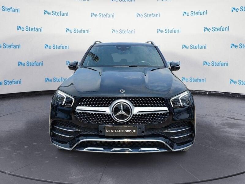 Mercedes-Benz GLE GLE 300 d 4Matic Premium