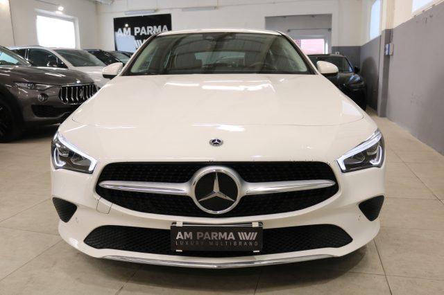 MERCEDES-BENZ CLA 200 d Automatic Shooting Brake Sport