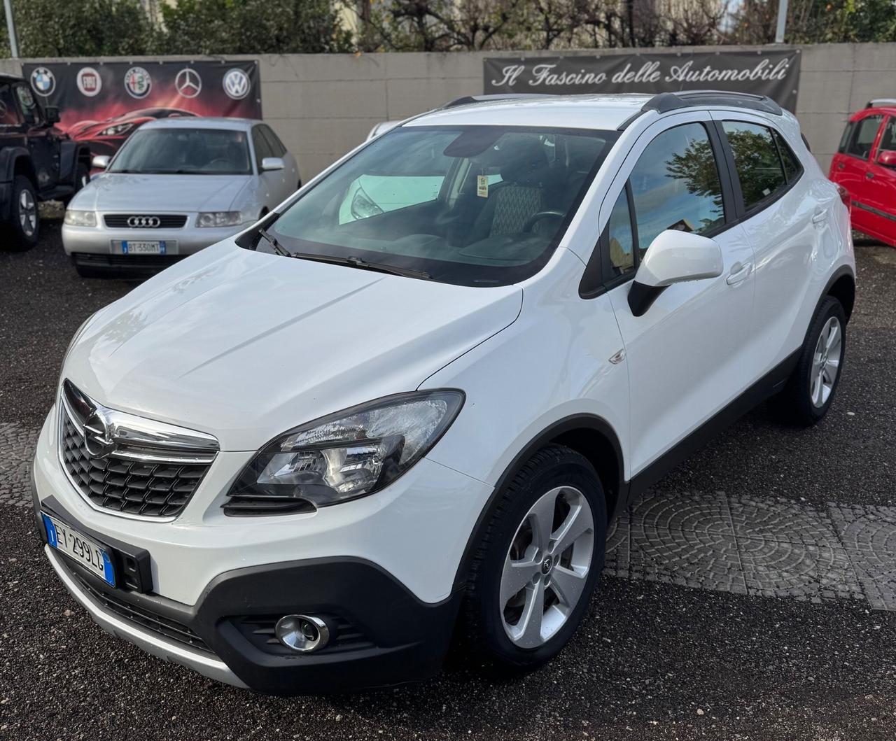 Opel Mokka X 1.6 CDTI Ecotec 136CV 4x2 Start&Stop Advance