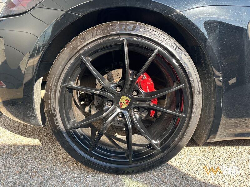 Porsche 718 Cayman 2.5 S