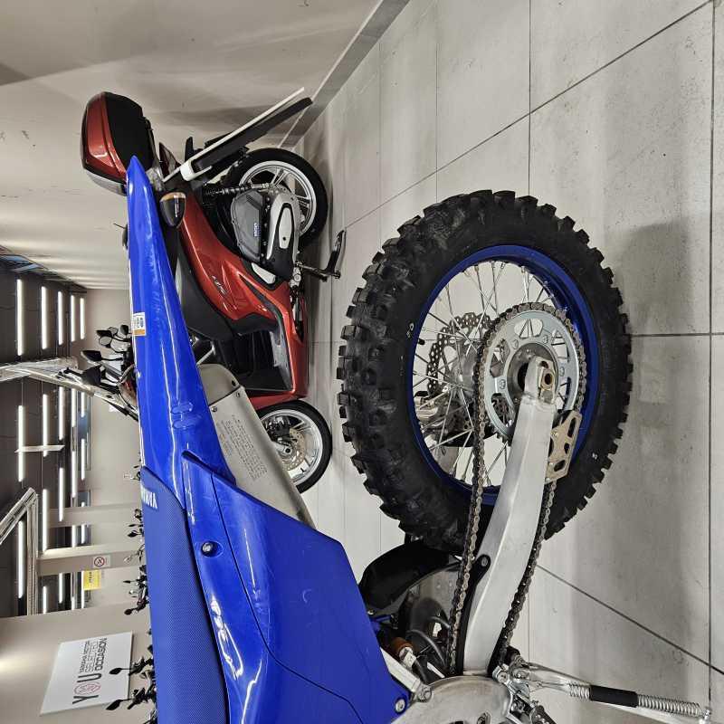 Yamaha WR 250 F - 2025