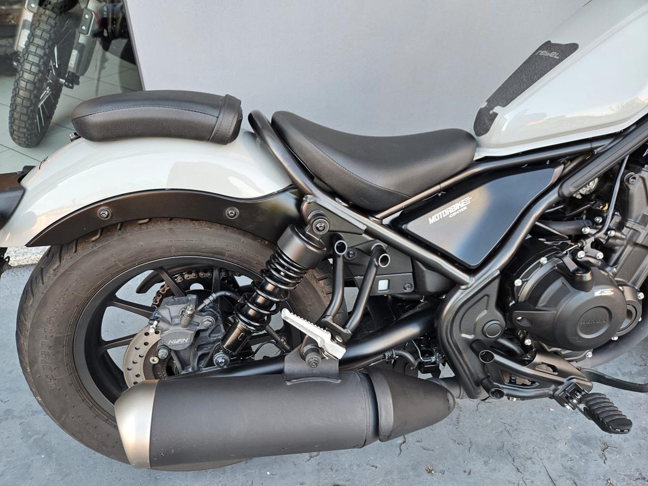 Honda CMX 500 Rebel - 2023